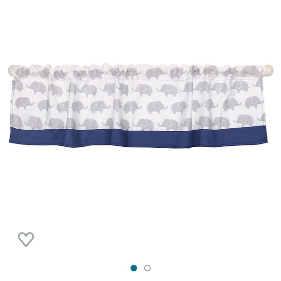 Elephant Theme for Baby Nursery multiple items - Picture 3 of 10